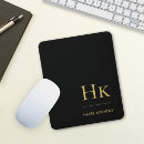 Suche nach initiale mousepads Personalisiertes