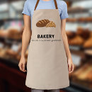 Suche nach brot schürzen Bäcker