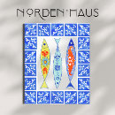 Suche nach sardinen poster Wandkunst