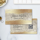 Suche nach diamanten gold visitenkarten Glitter