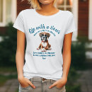 Suche nach boxerhund tshirts Tier