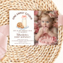 Suche nach girl first birthday einladungen Rosa