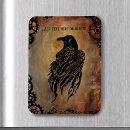 Suche nach der rabe magnete Vogelvogel