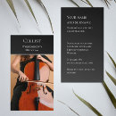 Suche nach cellist visitenkarten Liste