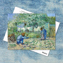 Suche nach erste schritte postkarten Vincent van gogh