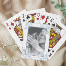 Suche nach einzigartige hochzeit spielkarten Braut