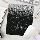 Suche nach kundenspezifischer name mousepads Monogramm