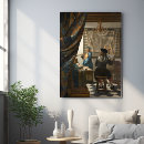 Suche nach vermeer poster Holländer