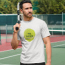 Suche nach tennisfan tshirts Jede person