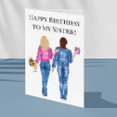 Suche nach kleine schwester karten Schwestern