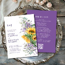 Suche nach sunflower wedding einladungen Qr code