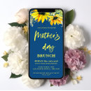 Suche nach brunch der mutter tages einladungen Für sie/ihn