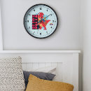 Suche nach dino wanduhren Blitz