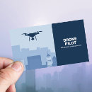 Suche nach drones visitenkarten Luftaufnahme