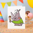 Suche nach rhino karten Cartoon