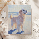 Suche nach golden retriever puzzle Für alle