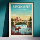 Suche nach spokane poster Washington