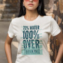 Suche nach blaues wasser tshirts Jede person