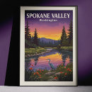 Suche nach spokane poster Washington
