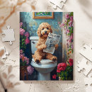 Suche nach lustiger hund puzzle Für alle