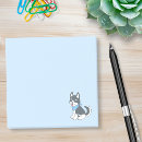 Suche nach husky post it Niedlich