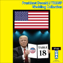 Suche nach usa tischkarten Amerikanische flagge