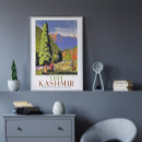 Suche nach kaschmir poster Vintag