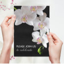 Suche nach orchideen hochzeits einladungen Gäste