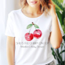 Suche nach kirschen tshirts Werdende mutter