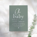 Suche nach das green einladungen Babydusche