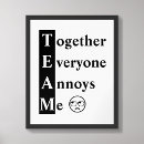 Suche nach lustiges büro poster Kollege