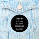 Suche nach mythos buttons Schwarz