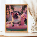 Suche nach hundemalereien poster Niedlich