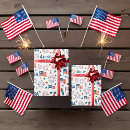 Suche nach flagge von usa geschenkpapier Amerikanischer stolz
