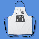 Suche nach backen der liebe i schürzen Für sie