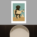 Suche nach schwarzer labrador retriever poster Liebhaber