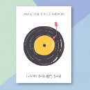 Suche nach vinyl karten Papa