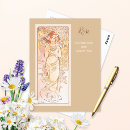 Suche nach alphonse mucha postkarten Blume