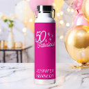 Suche nach 50 geburtstag trinkflaschen Elegant