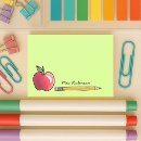 Suche nach apfel post it Lehrerin