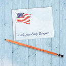Suche nach american flag post it Rot weiß und blau