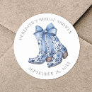 Suche nach cowboystiefel aufkleber Braut