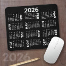 Suche nach kalender mousepads Minimal