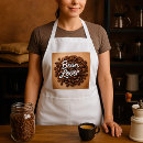 Suche nach kaffeeliebhaber schürzen Kaffeebohnen