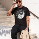 Suche nach yin yang katze tshirts Hund