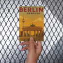 Suche nach berlin souvenir postkarten Brandenburger tor