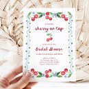 Suche nach retro bridal shower einladungen Braut