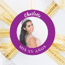 Suche nach quinceanera aufkleber Für alle