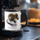 Suche nach ram tassen Bighornschaf