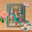 Suche nach vintage engel puzzle Weihnachten